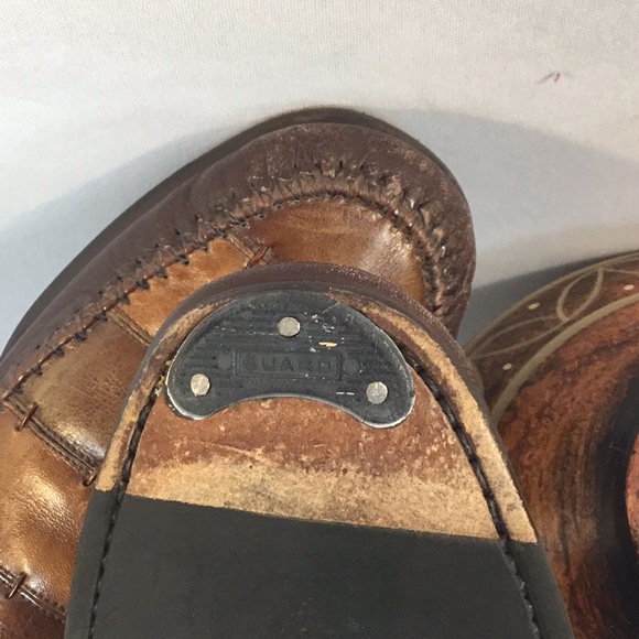 MEN’S MEZLAN SLIP ON LOAFERS - Picture 7 of 8